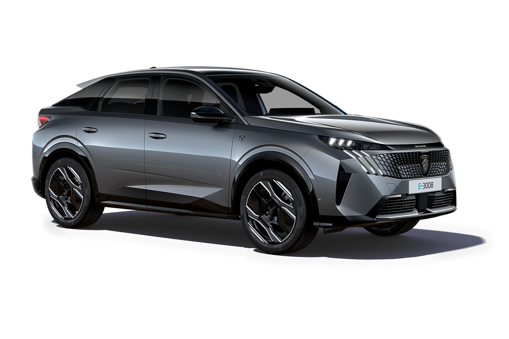 PEUGEOT E-3008 GT Exclusive