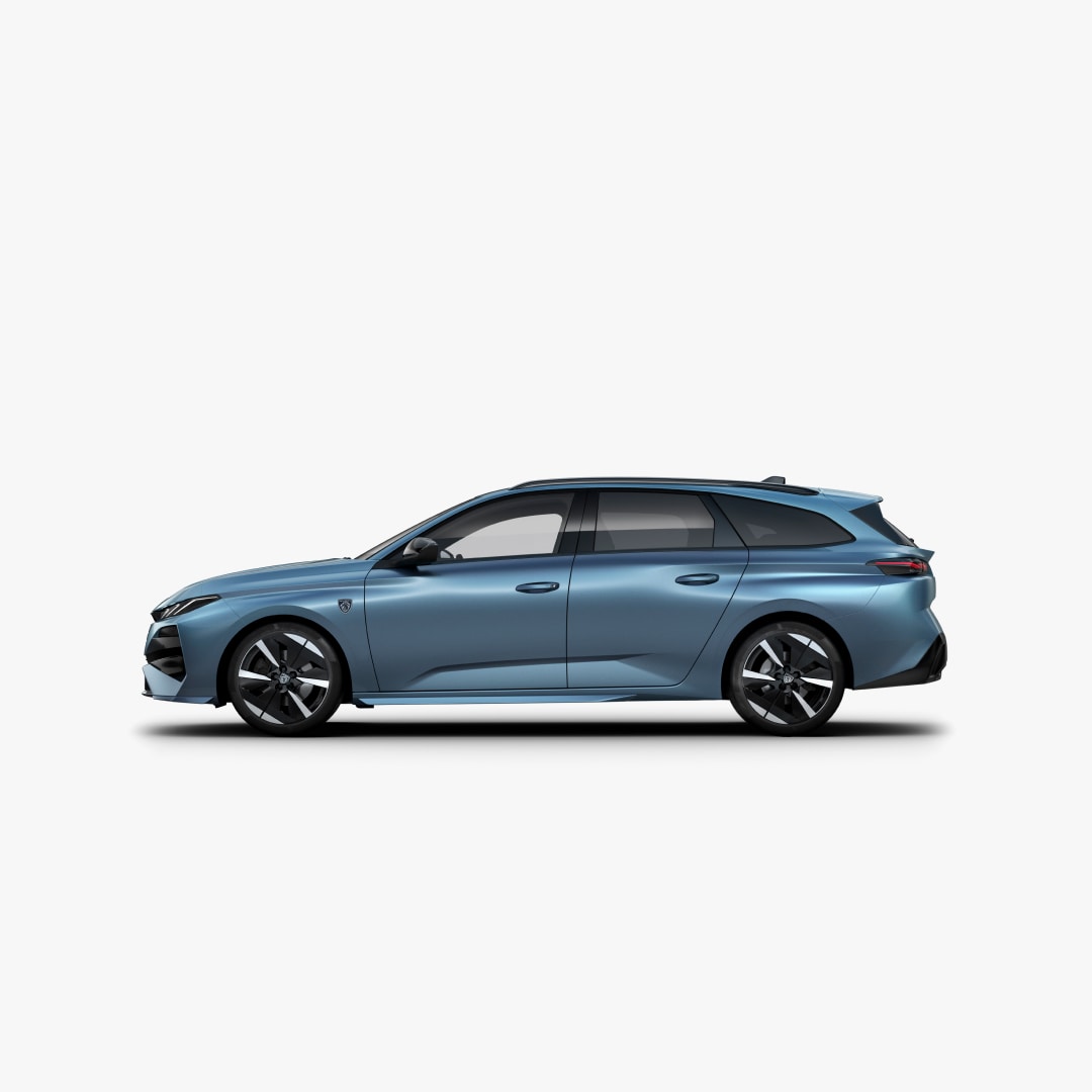 Neuer 308 SW